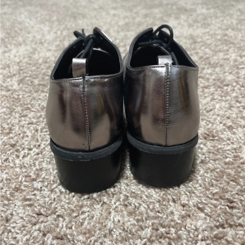 Metallic loafers - Picture 3 of 5